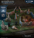 StarCraft Tabletop Miniatures Game: Accessories - Lost Temple Terrain *Expected Release Date Q3 2026*