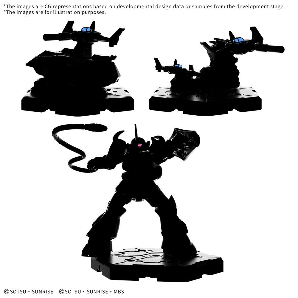 Gundam Assemble: Expansion Pack 03 (EX03) *Expected Release Date of 11-30-2026*