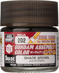 Gundam Assemble: Color Shade Brown - Shade Paint *Expected Release Date of 10-30-2026*