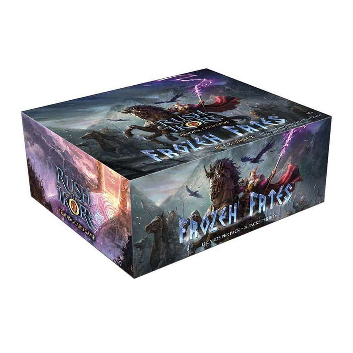 Rush of Ikorr: Act 2 Part 2 Frozen Fates Booster Box *Expected Release Date April 2027*