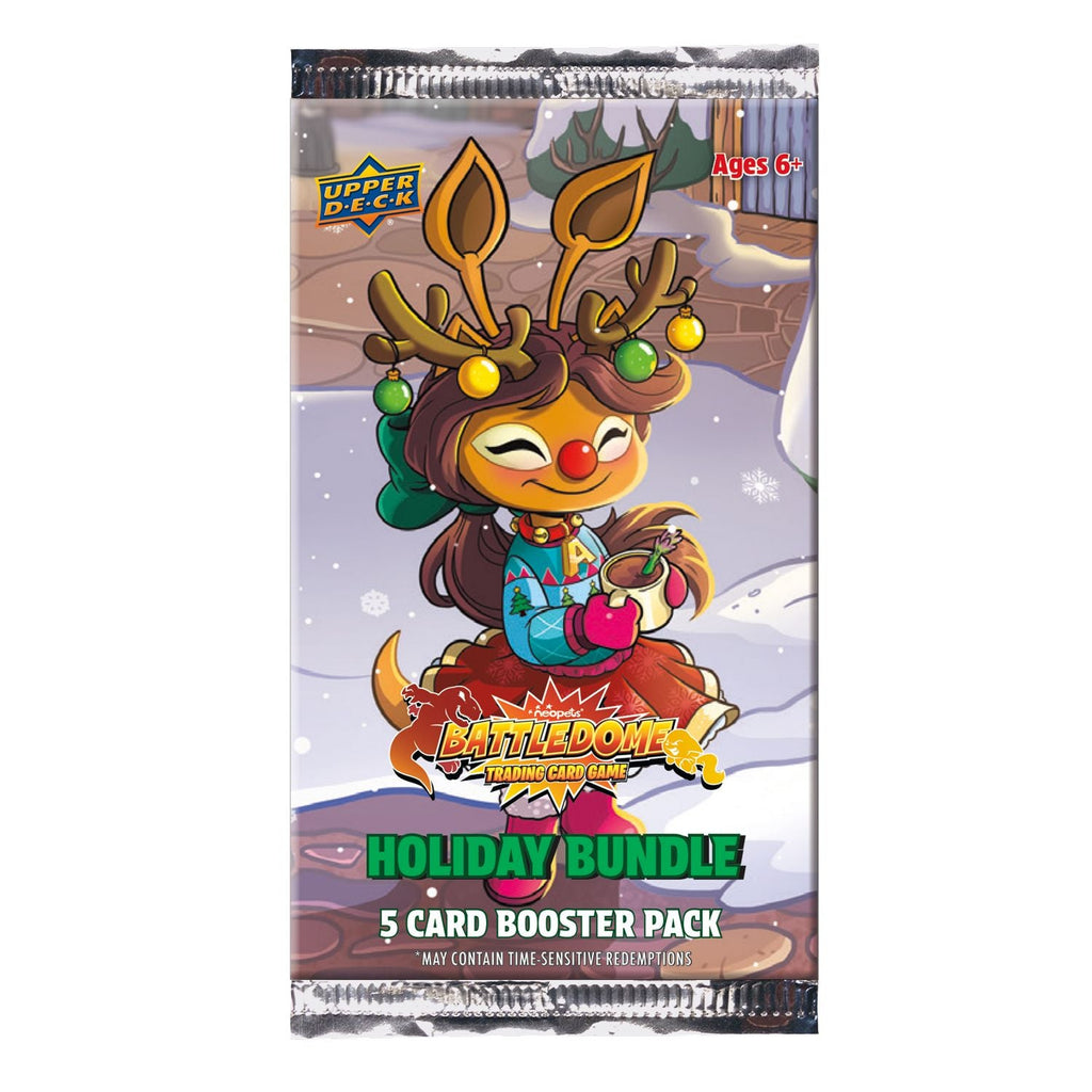 Neopets Battledome TCG: Holiday Bundle *Expected Release Date Q4 2026*
