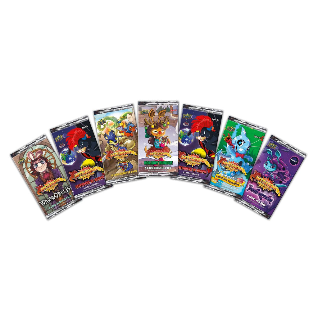 Neopets Battledome TCG: Holiday Bundle *Expected Release Date Q4 2026*