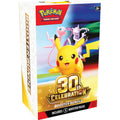 Pokemon: 30th Celebration Booster Bundle *Expected Release Date 10-02-2026*
