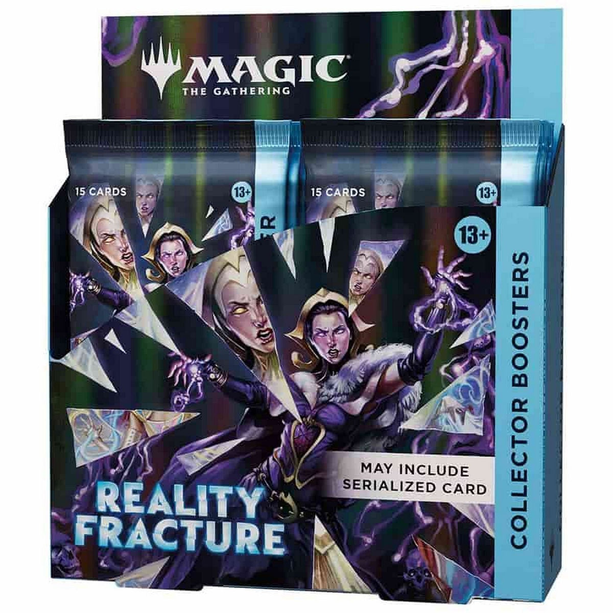 Magic the Gathering: Reality Fracture Collector Booster Box *Expected Release Date 10-02-2026*