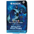 Magic the Gathering: Reality Fracture Commander Deck *Expected Release Date 10-02-2026*