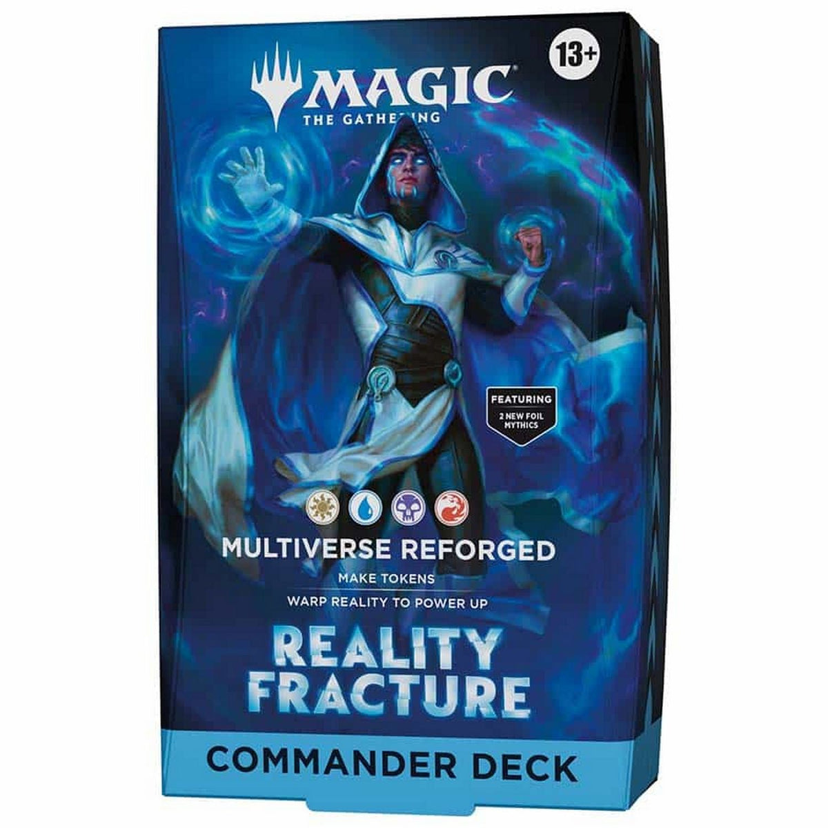 Magic the Gathering: Reality Fracture Commander Deck *Expected Release Date 10-02-2026*