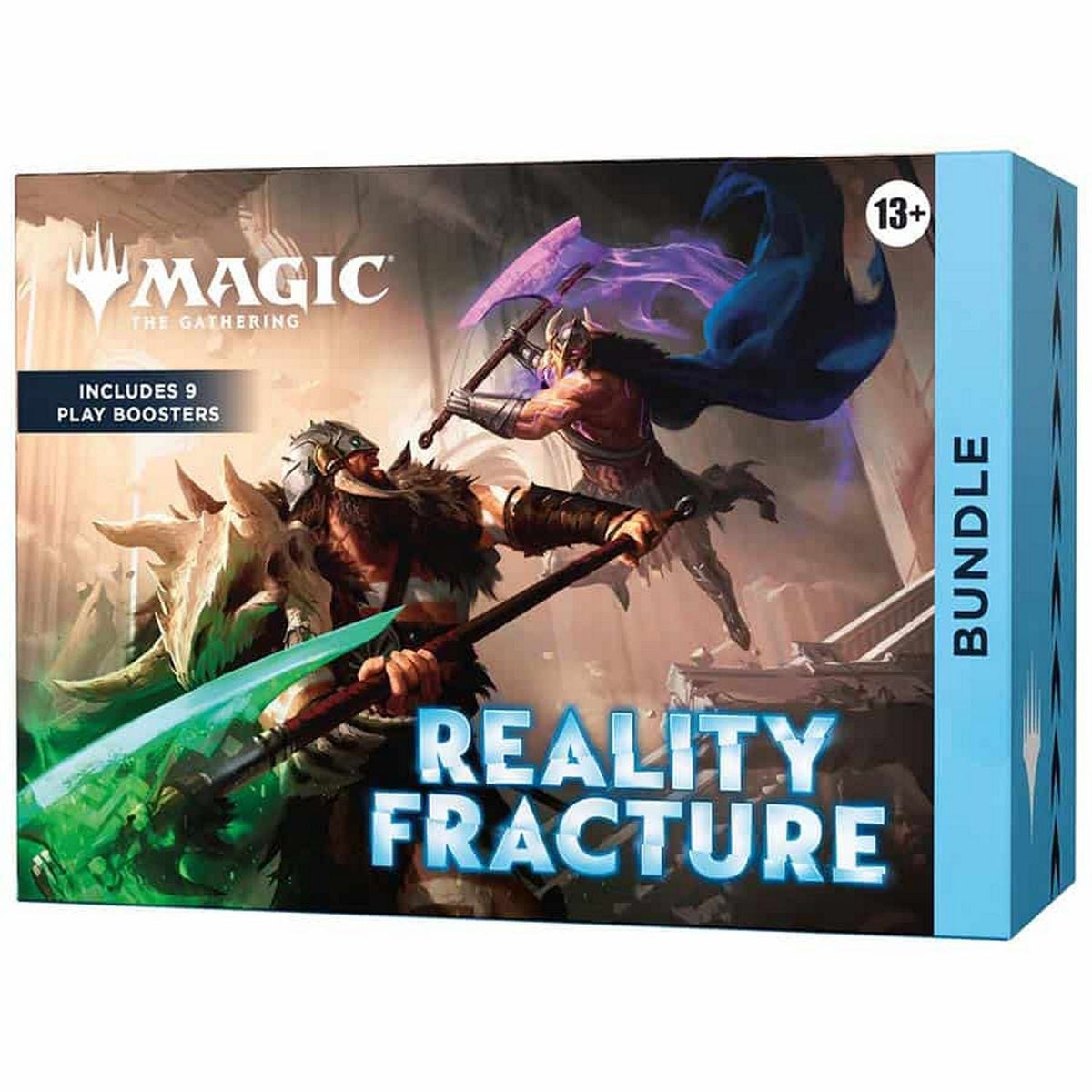 Magic the Gathering: Reality Fracture Bundle *Expected Release Date 10-02-2026*