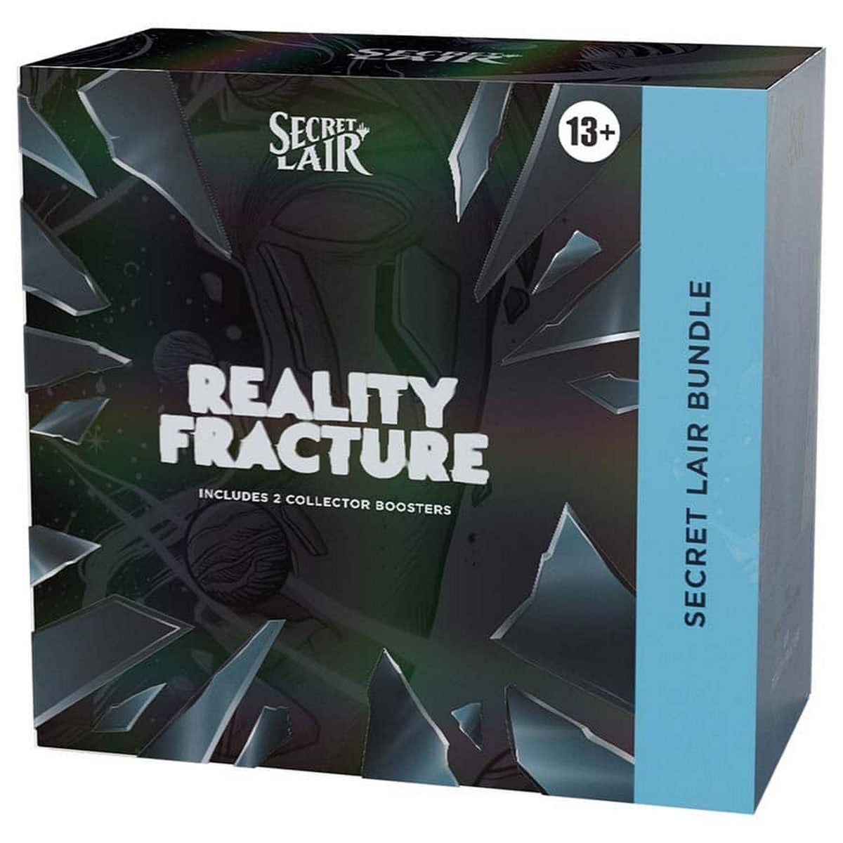 Magic the Gathering: Reality Fracture Secret Lair Bundle *Expected Release Date 10-23-2026*