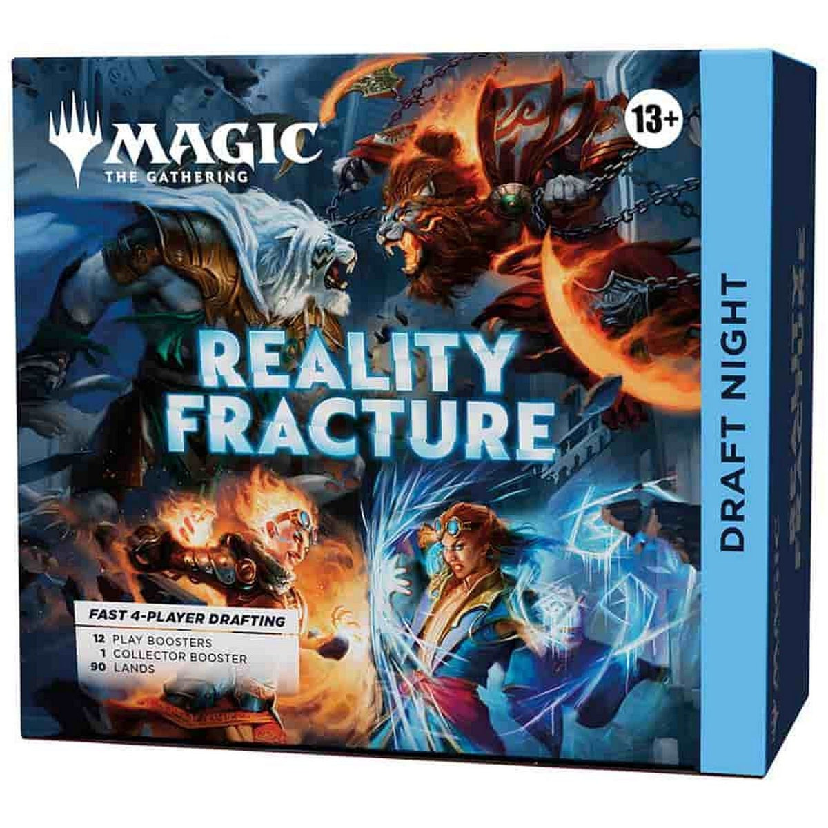 Magic the Gathering: Reality Fracture Draft Night *Expected Release Date 10-02-2026*