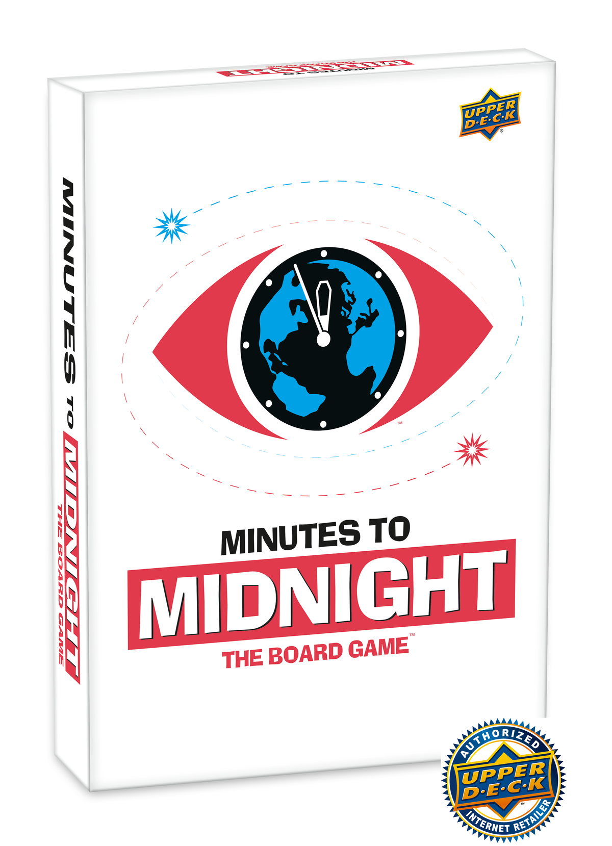 Minutes to Midnight: The Board Game *Expected Release Date November 2026*