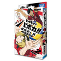 Haikyu!! Vobaca!! BREAK TCG: Nekoma High School Starter Deck *Expected Release Date Q4 2026*
