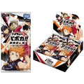 Haikyu!! Vobaca!! BREAK TCG: Volume 1 Booster Box *Expected Release Date Q4 2026*